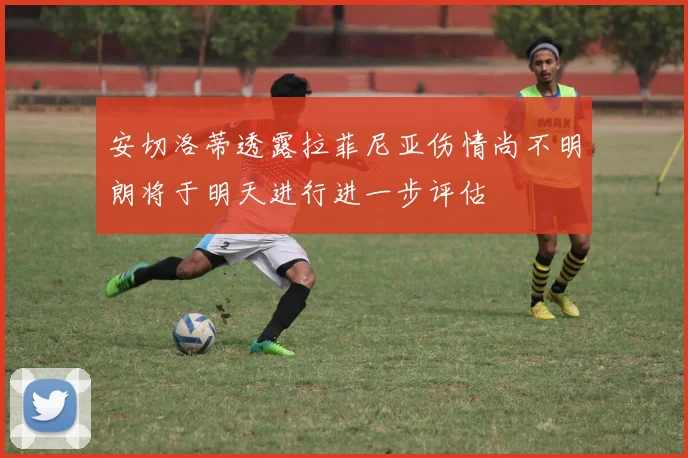 安切洛蒂透露拉菲尼亚伤情尚不明朗将于明天进行进一步评估
