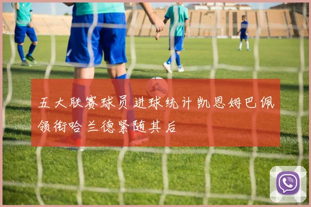 五大联赛球员进球统计凯恩姆巴佩领衔哈兰德紧随其后