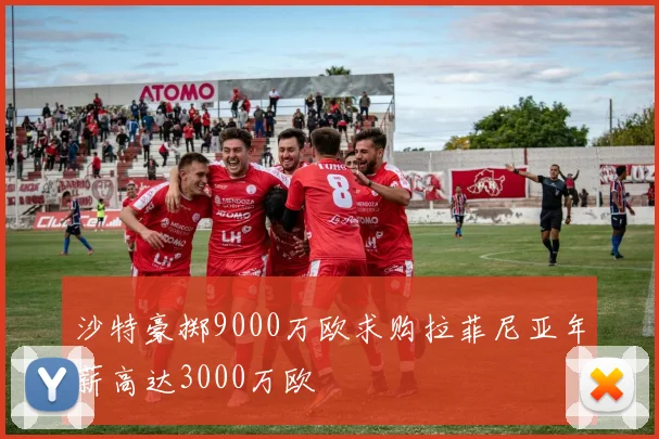 沙特豪掷9000万欧求购拉菲尼亚年薪高达3000万欧